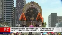 Señor de los Milagros.