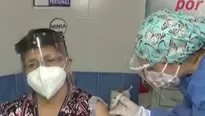 Instituto Nacional de Salud del Niño de Breña. Foto: captura de video Canal N