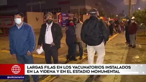 Foto y video: América TV