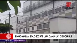 Foto y video: América TV