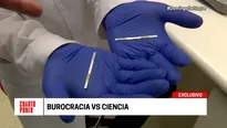 Trabas a la prueba molecular peruana. Foto: Cuarto Poder