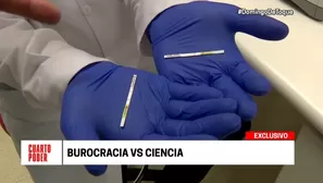 Trabas a la prueba molecular peruana. Foto: Cuarto Poder