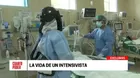 COVID-19: La vida de un intensivista en plena pandemia