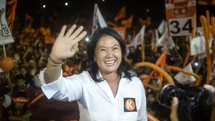 Keiko Fujimori. Foto: Univisión