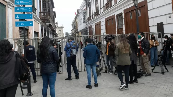 Foto: La República. Foto: La República.