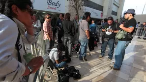 Fotos: Andina. Video: Canal N