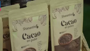 Crecen exportaciones peruanas de cacao hasta mayo del 2025. Video: Canal N