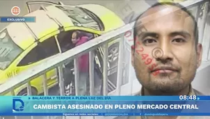 Foto y video: América Noticias