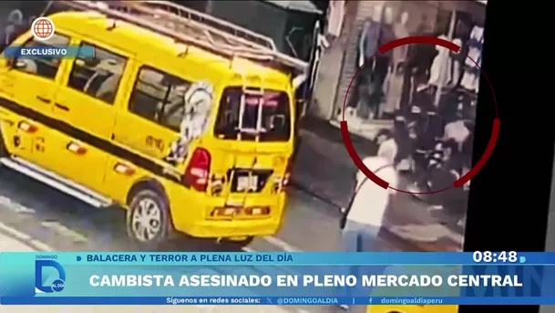 Fuente: América Noticias Fuente: América Noticias