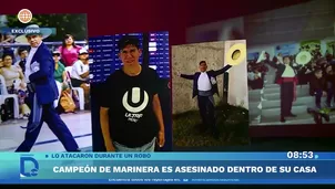 Foto y video: América Noticias