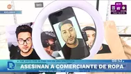 Crimen de comerciante en Carapongo: videos tras ir a discoteca
