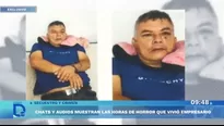 Foto y video: América Noticias