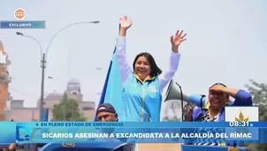 Foto y video: América Noticias