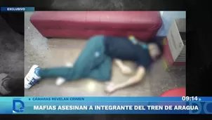 Foto y video: América Noticias