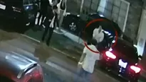 Nuevos videos del crimen ocurrido en un fiesta en Lince - Foto y video: América Noticias