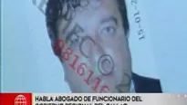 Víctor Suelpres. América Noticias