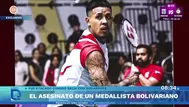 Crimen de medallista de bádminton fue planificado, según PNP
