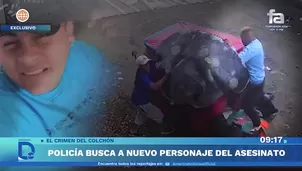 Foto y video: América Noticias