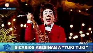 Foto y video: América Noticias