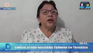 Foto y video: América Noticias