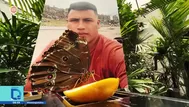 Crimen del rey de las mariposas: asesinado frente a su familia