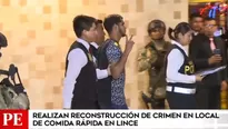 El crimen ocurrió el 10 de enero. Foto-Video: América Noticias