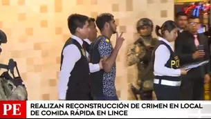 El crimen ocurrió el 10 de enero. Foto-Video: América Noticias