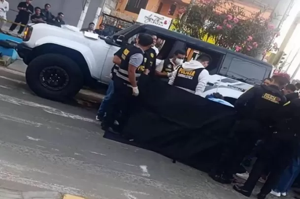 Múltiple crimen en Trujillo: Confirman captura en caso del secuestro y asesinatos. Foto: Andina Múltiple crimen en Trujillo: Confirman captura en caso del secuestro y asesinatos. Foto: Andina