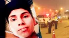 Criminales asesinan a colectivero en San Juan de Lurigancho