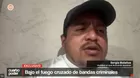 Criminalidad en Trujillo: habla el sobreviviente de atentado