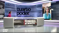 (Video: Cuarto Poder)