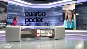 (Video: Cuarto Poder)