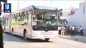 Foto y video: Canal N