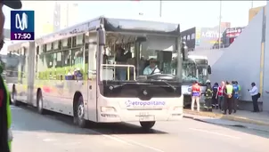 Foto y video: Canal N