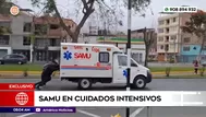 Crisis en SAMU: emergencias desatendidas en Lima