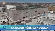Crisis del sistema de salud: Hospitales al borde del colapso