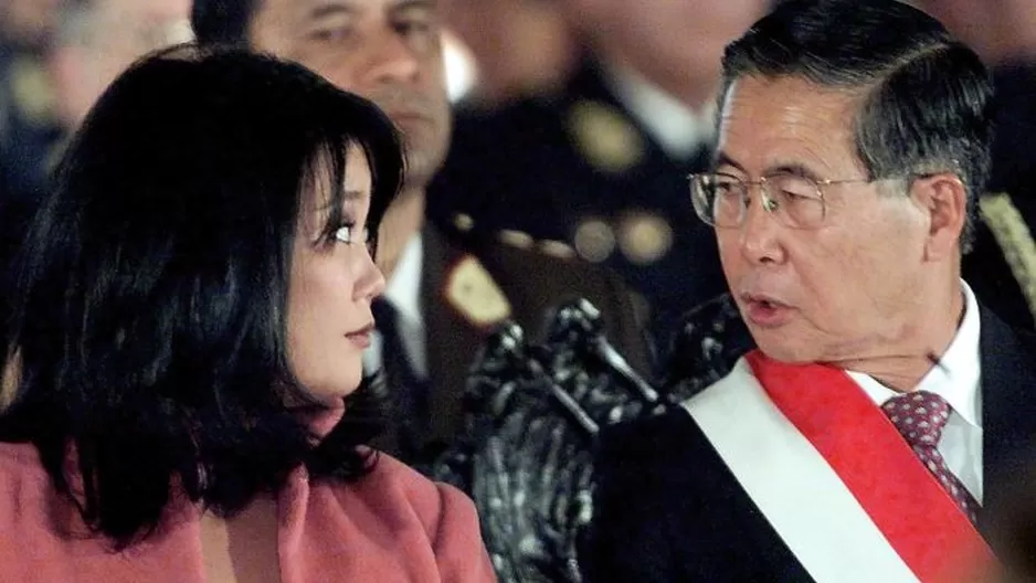  Para el ex embajador Hamilton las expresiones de Keiko contra Montesinos habían sido coordinadas con su padre, pues este creía que la actual candidata no iba a contradecirlo públicamente / Foto: AFP