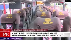 Foto y video: América TV