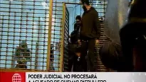 (Foto: Poder Judicial/Video: Canal N)