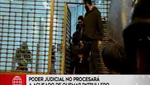 (Foto: Poder Judicial/Video: Canal N)