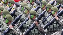 1. Ejército del Perú / Foto: Andina