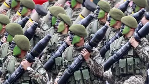 1. Ejército del Perú / Foto: Andina