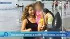 ¿Cuál fue el motivo del asesinato de una mujer y el apuñalamiento de su nieta en Comas? 