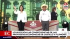 ¿Cuáles son las consecuencias de las propuestas económicas de Pedro Castillo y Keiko Fujimori?