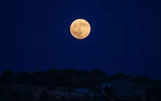 ¿Cuándo se podrá ver la Luna de Cosecha 2022? - Noticias de tepha-loza