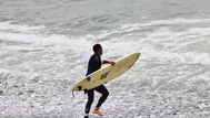 Cuarentena: Surf volverá a ser practicado en las playas de Miraflores