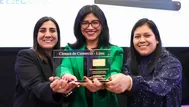 Cuarto Poder gana premio a mejor programa periodístico de 2024