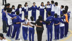 El ejercicio se desarrolla en tres turnos: 10:00 de la mañana, 3:00 de la tarde y 8:00 de la noche. Foto: Peru21