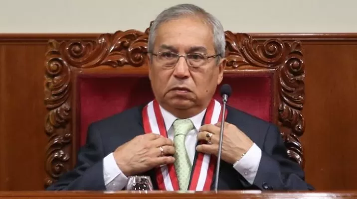 Subcomisión de Acusaciones Constitucionales no verá este informe esta semana. Pedro Chávarry. Foto: El Comercio Subcomisión de Acusaciones Constitucionales no verá este informe esta semana. Pedro Chávarry. Foto: El Comercio
