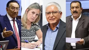 Foto: Congreso -Video: Canal N